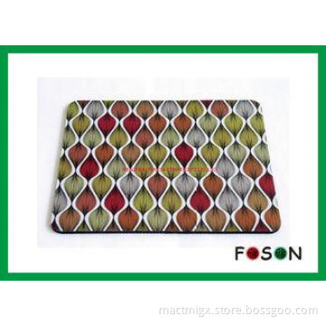 Sublimation Printing Rubber Mouse Mat Colorful Customized ,